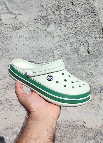 Bayan Crocs Terlik 