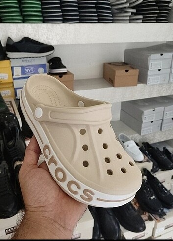 Bayan Crocs Terlik 