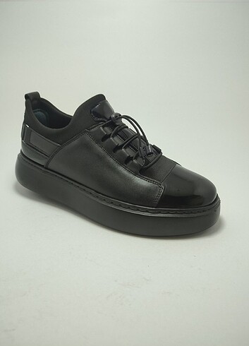 Hakiki Deri Sneaker 