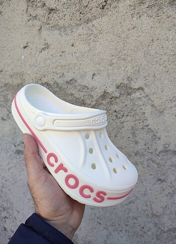 Bayan Crocs Terlik