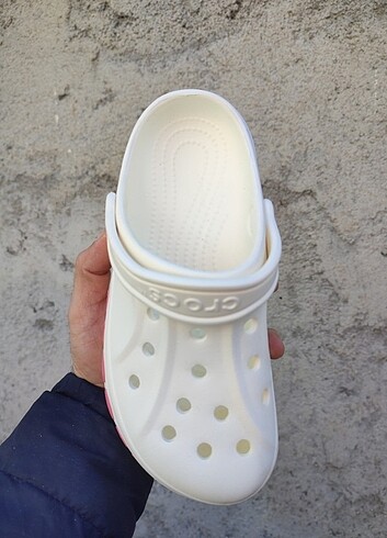 38 Beden Bayan Crocs Terlik
