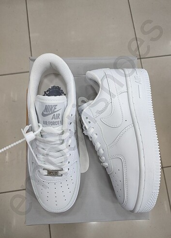 38 Beden beyaz Renk Nike Air Force