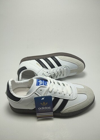 44 Beden beyaz Renk Adidas Samba
