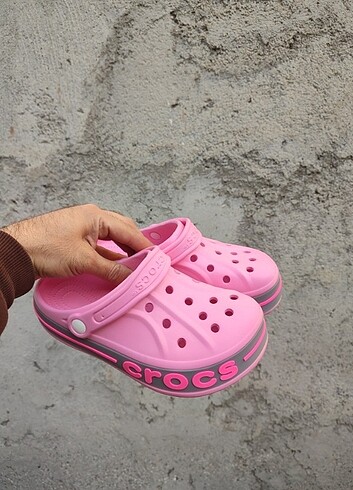 38 Beden Bayan Crocs Terlik