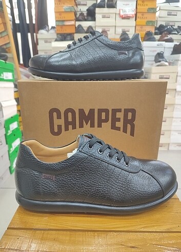 Camper Hakiki Deri Camper