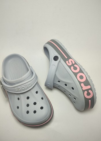 Crocs Gri Terlik