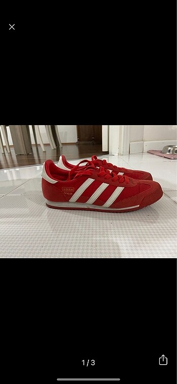 adidas spor ayakkabı