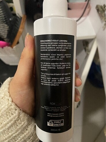 Diğer epilasyon sonrası nemlendirici
