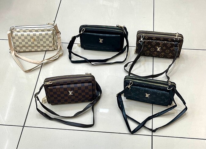 Louis Vuitton Louis viltton stokta ????