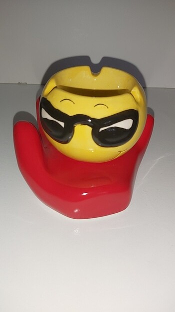 Diğer Emoji küllük 