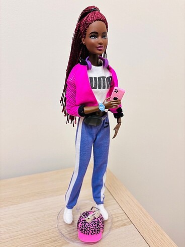  Beden Renk Barbie bebek