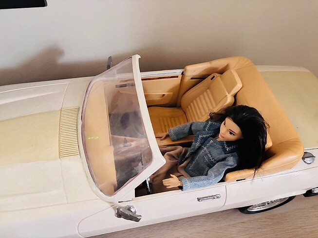  Beden Renk Barbie Araba