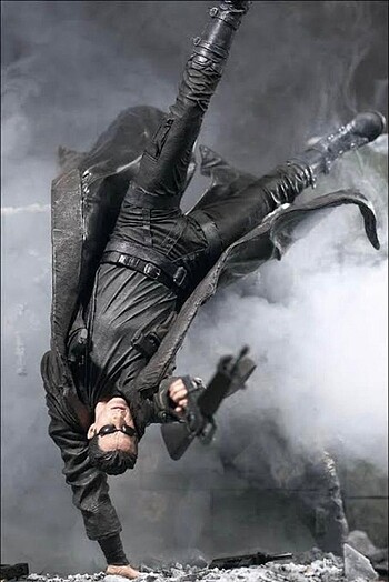 The Matrix Neo Figür