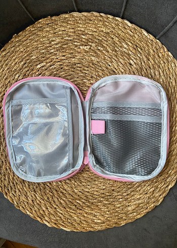 Pembe sağlık çantası - Görsel 4