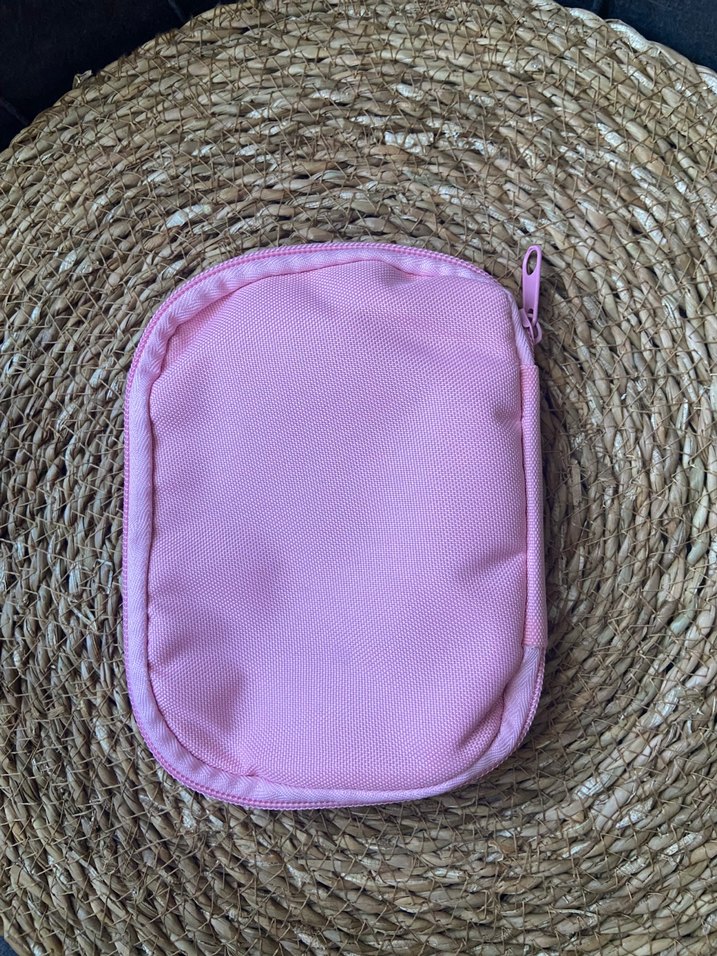 Pembe sağlık çantası - Görsel 2