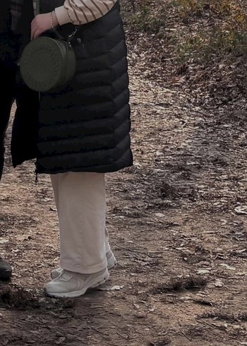 siyah şişme yelek - Görsel 2