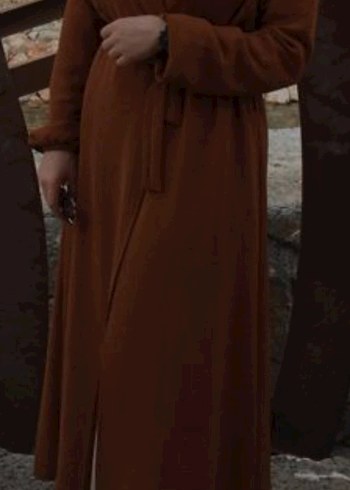 Kahverengi tunik - Görsel 2