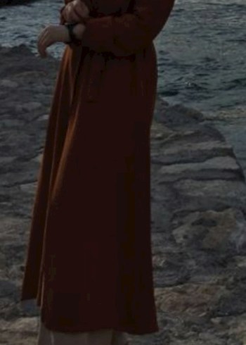 Kahverengi tunik - Görsel 4