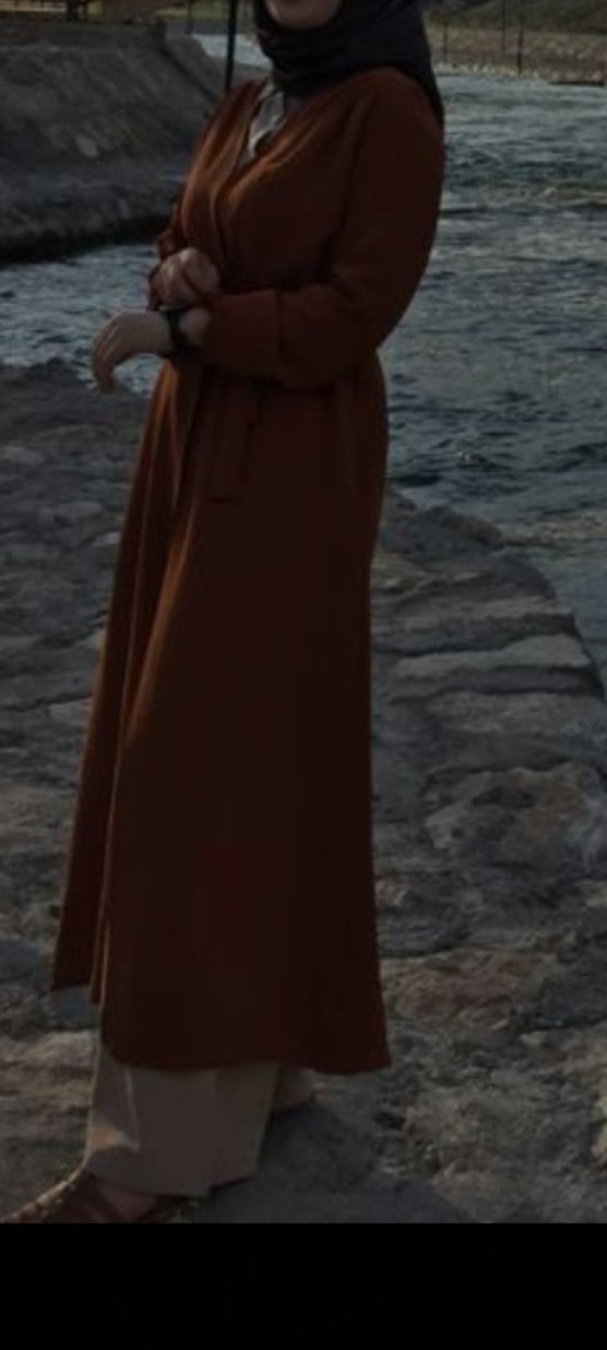 Kahverengi tunik - Görsel 4