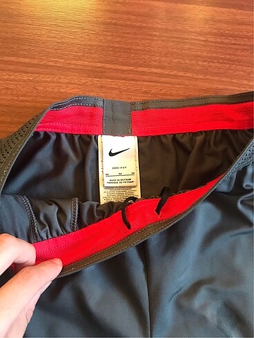 m Beden gri Renk Nike eşofman altı