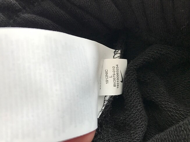 l Beden Nike eşofman altı
