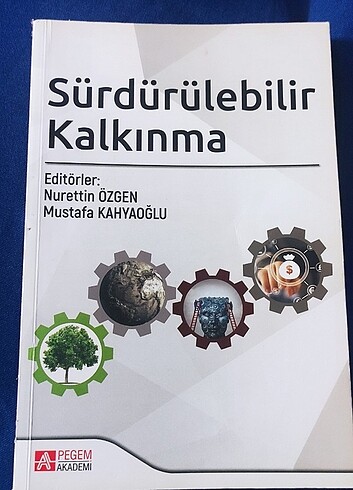 SURDURULEBİLİR KALKINMA 