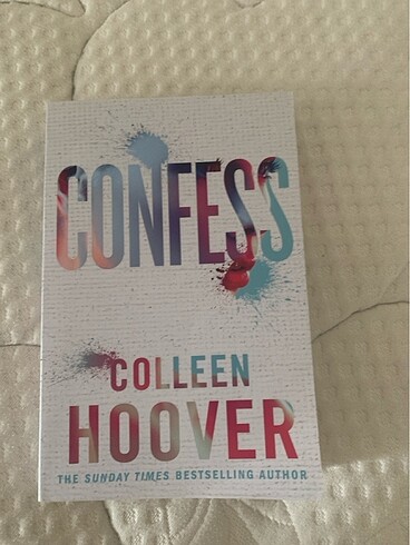 Confess - Colleen Hoover