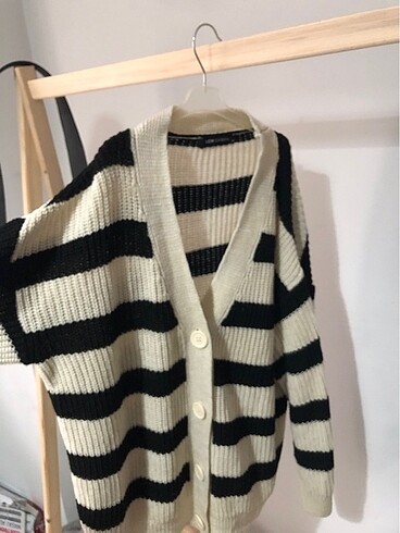 LC Waikiki Desenli hırka