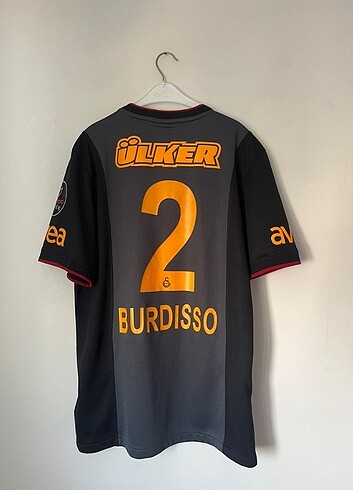 ORJİNAL GALATASARAY BURDISSO MAÇ FORMASI