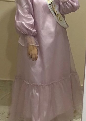 Armine Emnora tüllü elbise