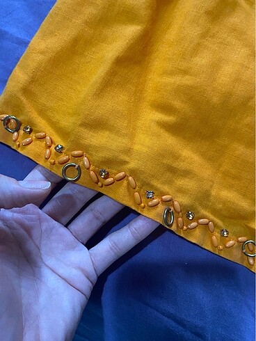 Sıfır ipekyol elbise - Görsel 2