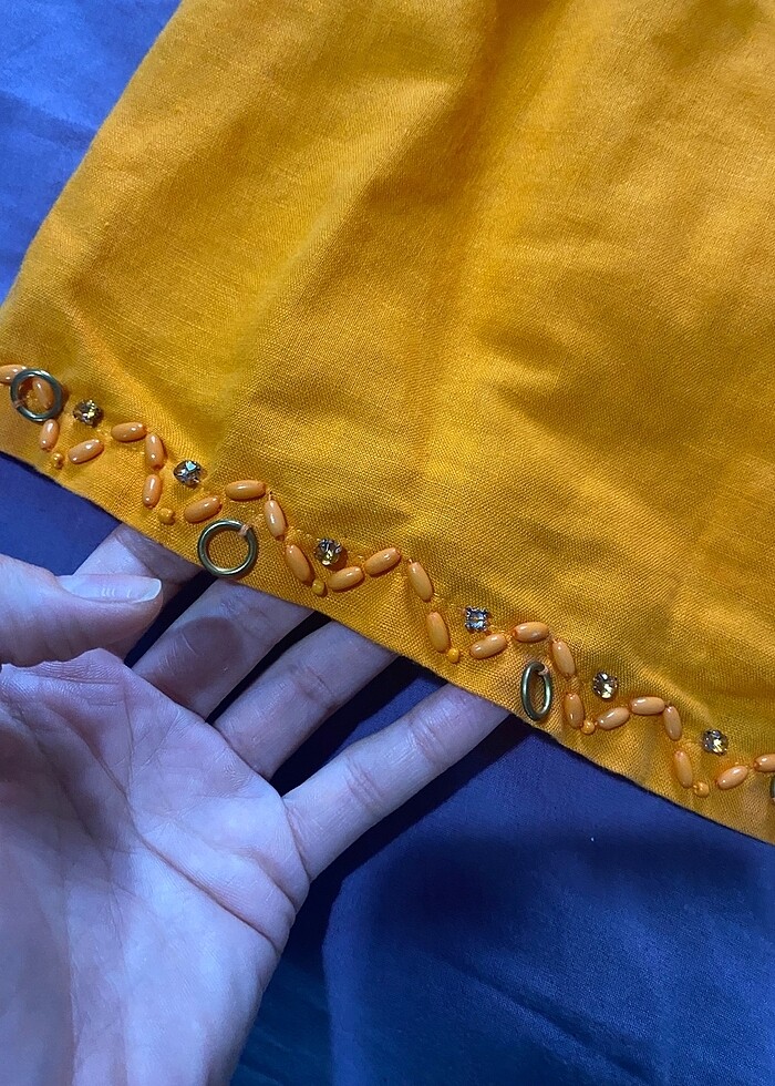 Sıfır ipekyol elbise - Görsel 2