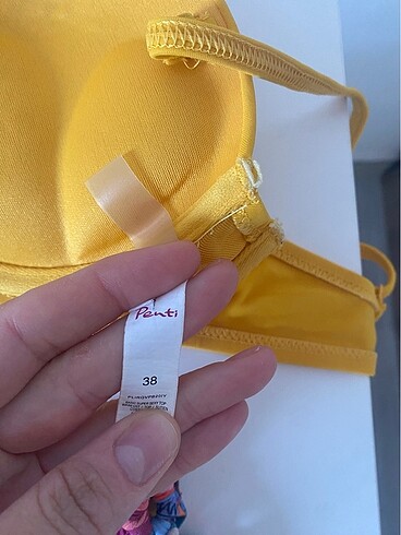 Penti 38 beden temiz bikini takımı - Görsel 3