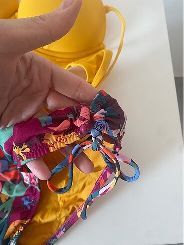 Penti 38 beden temiz bikini takımı - Görsel 5