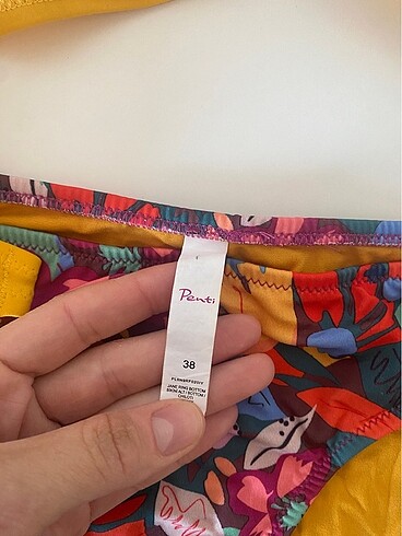 Penti 38 beden temiz bikini takımı - Görsel 4