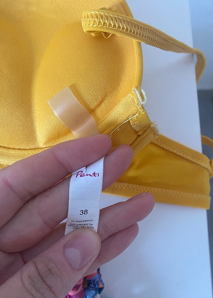 Penti 38 beden temiz bikini takımı - Görsel 3