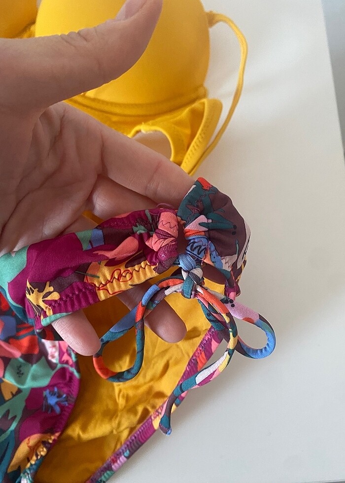 Penti 38 beden temiz bikini takımı - Görsel 5