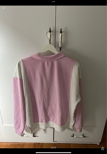 xs Beden Victoria?s Secret pink sweatshirt