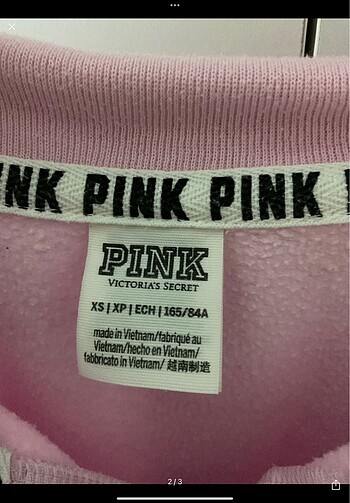 Victoria s Secret Victoria?s Secret pink sweatshirt