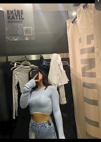 Bershka ürünü