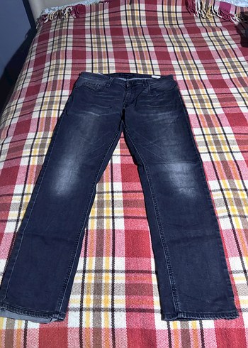 Mavi Jeans Koyu Lacivert Denim Jean