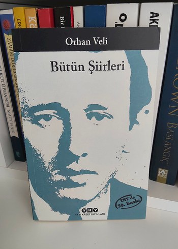 Orhan Veli Bütün Şiirleri