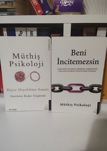 Psikoloji kitabı