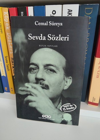 Cemal Süreya - Sevda Sözleri