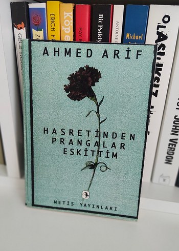 Hasretinden Prangalar Eskittim - Ahmed Arif