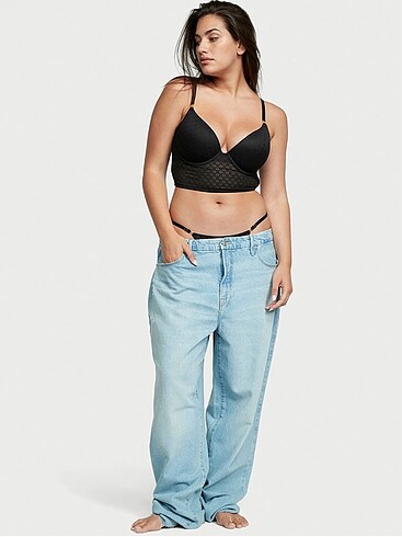 32 Beden Victorias Secret Icon Push-üç Büstiyer