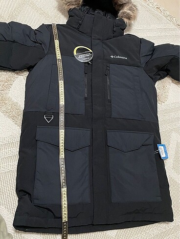 s/m Beden siyah Renk Columbia Marquam Peak Parka S