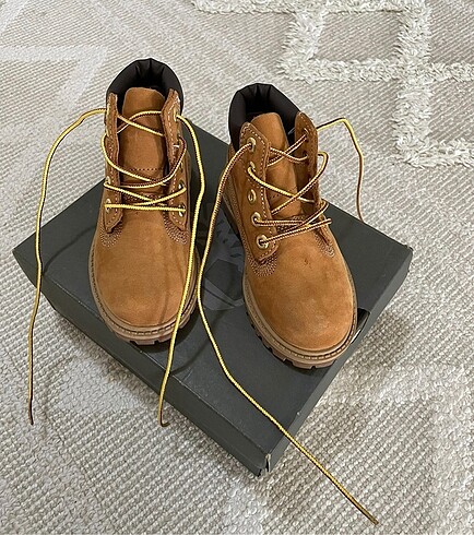 Timberland Timberland Çocuk Botu Premium