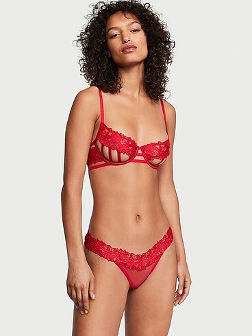 Victoria s Secret Victoria Secret Dantelli Sütyen 80C