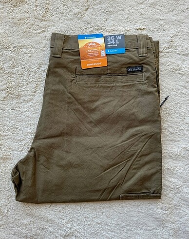 Columbia Flex ROC Erkek Pantalon PAMUKLU
